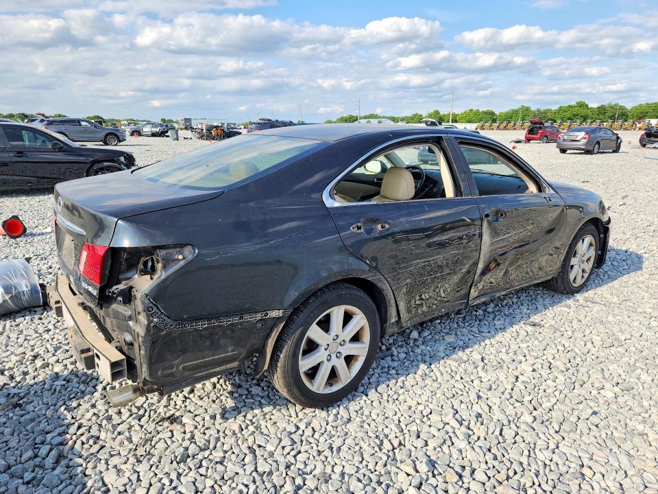 49099126 :رقم المزاد ، JTHBJ46GX92321562 vin ، 2009 Lexus Es 350 مزاد بيع