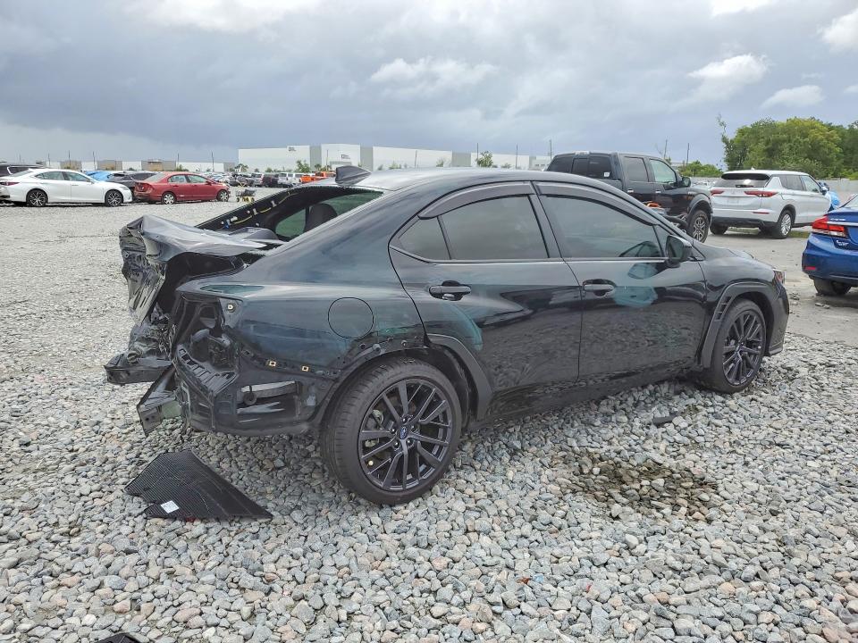 48217926 :رقم المزاد ، JF1VBAH67S9805464 vin ، 2025 Subaru Wrx مزاد بيع