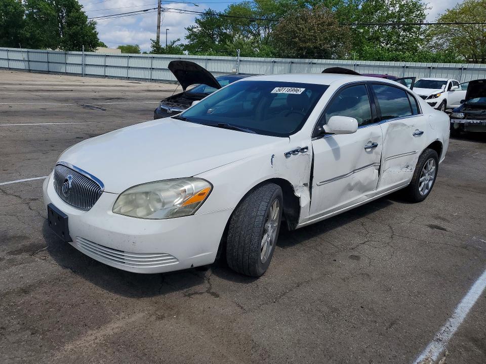 Aukcja sprzedaży 2008 Buick Lucerne, vin: 1G4HD57258U106262, numer aukcji: 50116996