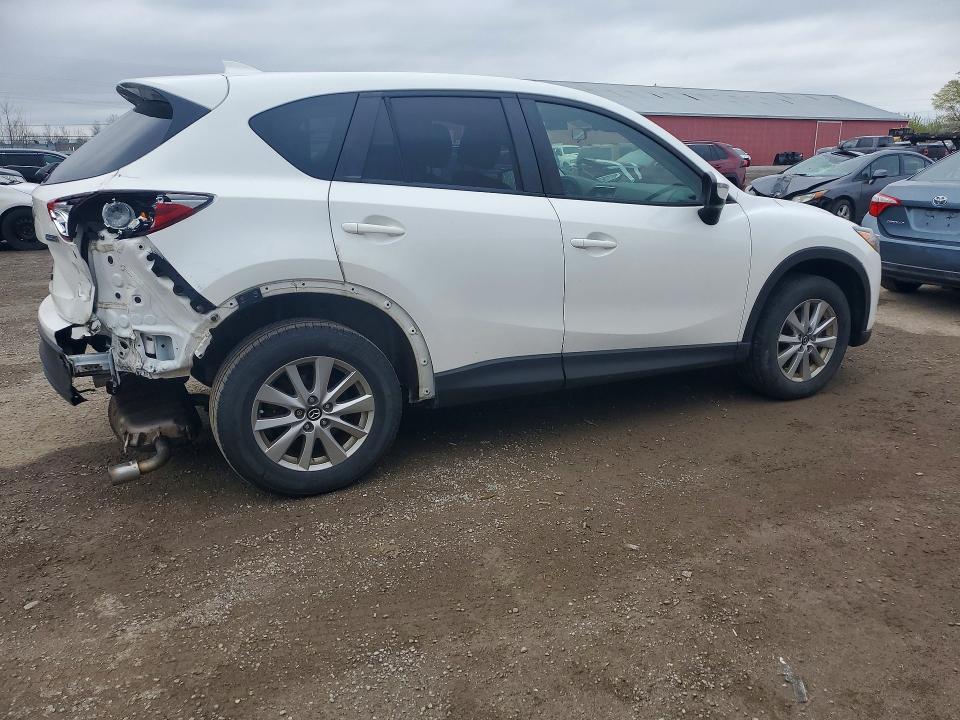Продажа на аукционе авто 2016 Mazda Cx-5, vin: JM3KE2BY2G0883965, номер лота: 51479146