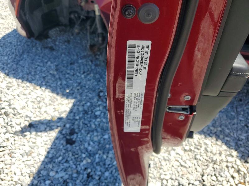 2023 Dodge Charger მანქანა იყიდება აუქციონზე, vin: 2C3CDXCT8PH580432, აუქციონის ნომერი: 49154886