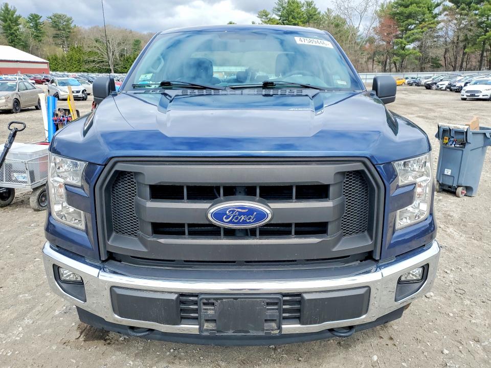 Продаж на аукціоні авто 2017 Ford F150, vin: 1FTEX1E83HFB38128, номер лоту: 47589446