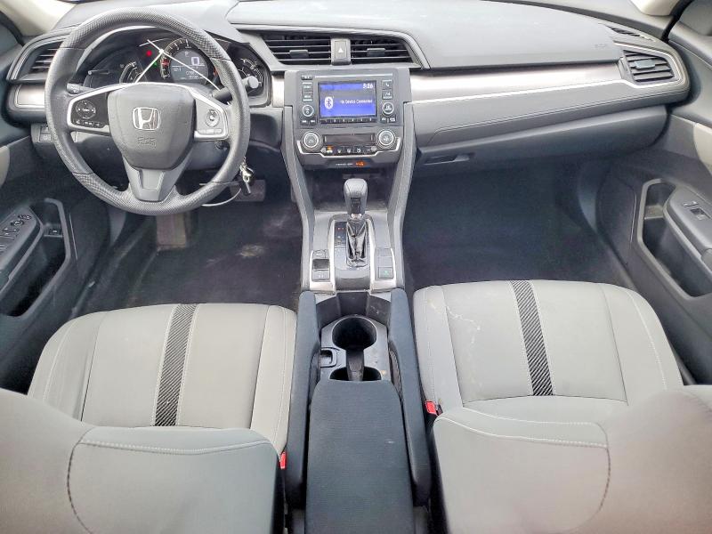 2016 Honda Civic მანქანა იყიდება აუქციონზე, vin: 19XFC2F51GE076604, აუქციონის ნომერი: 49801526