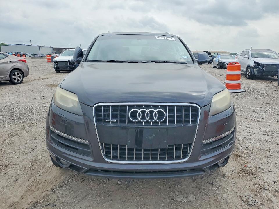 Aukcja sprzedaży 2015 Audi Q7, vin: WA1LGAFE7FD006973, numer aukcji: 51667976