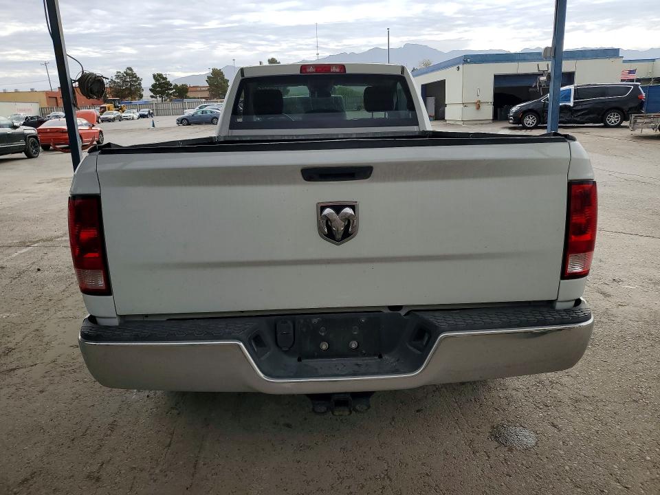 Продажа на аукционе авто 2023 Ram 1500 Classic, vin: 3C6JR6DG0PG640064, номер лота: 47661656