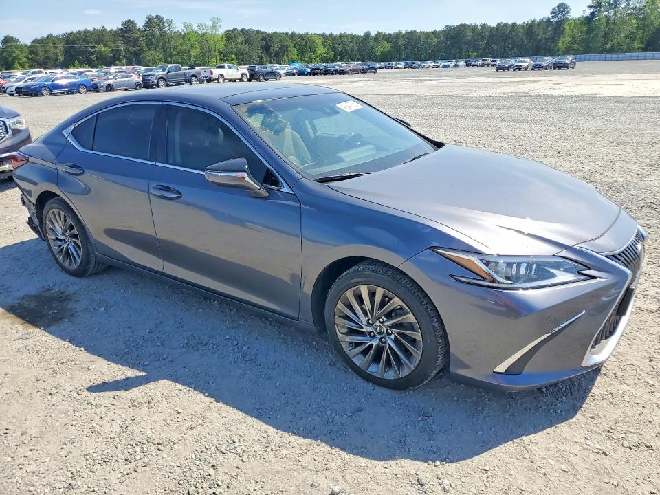 Aukcja sprzedaży 2019 Lexus Es, vin: 58ABZ1B13KU014243, numer aukcji: 49247836