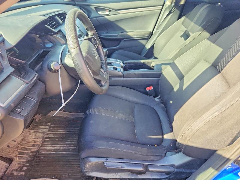 Aukcja sprzedaży 2016 Honda Civic, vin: 2HGFC2E58GH015743, numer aukcji: 50989666