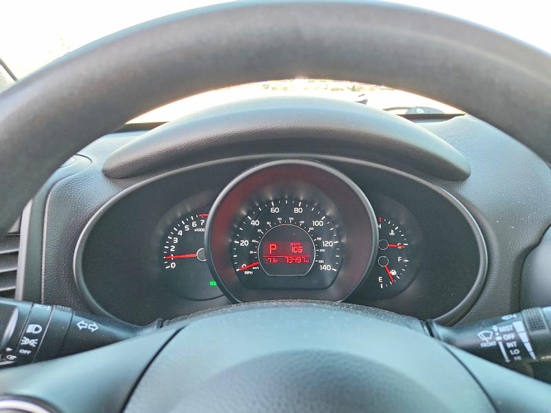 Aukcja sprzedaży 2016 Kia Soul, vin: KNDJN2A26G7409347, numer aukcji: 50705776