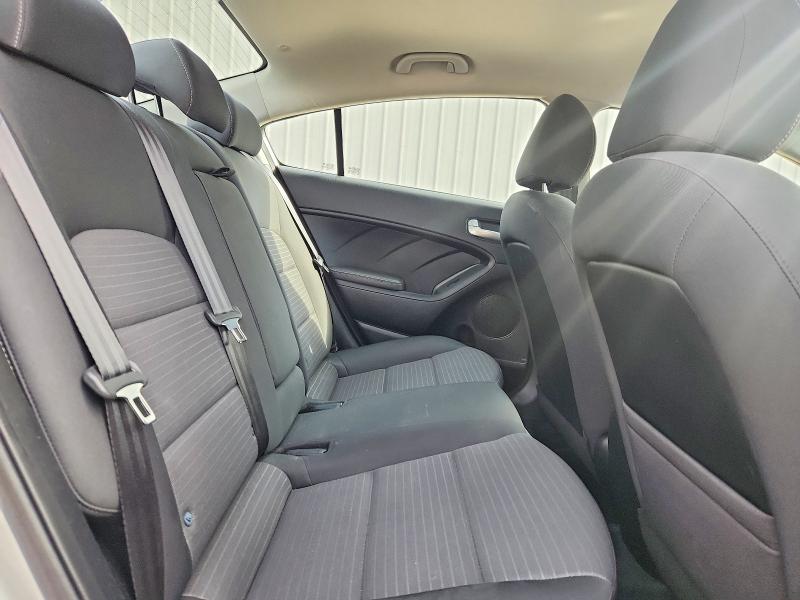 Продажа на аукционе авто 2018 Kia Forte, vin: 3KPFL4A7XJE212580, номер лота: 51497246