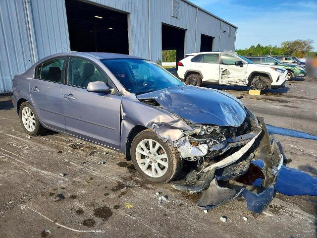 Aukcja sprzedaży 2007 Mazda 3, vin: JM1BK32F171673003, numer aukcji: 49540516