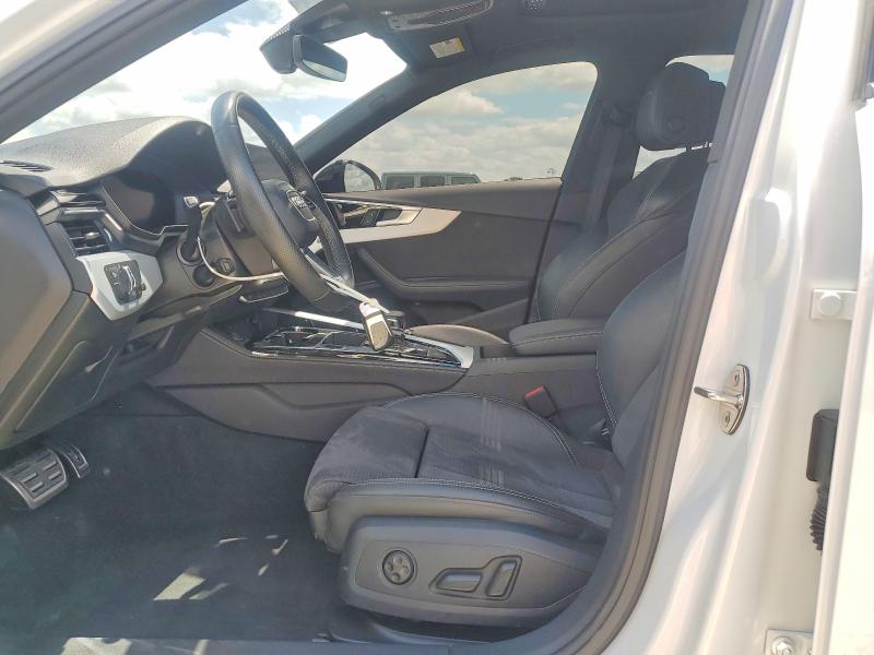 Продажа на аукционе авто 2023 Audi A4, vin: WAUEAAF43PA031201, номер лота: 49641806