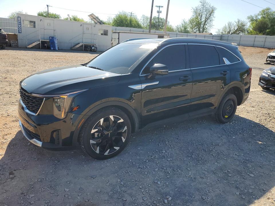 2024 Kia Sorento მანქანა იყიდება აუქციონზე, vin: 5XYRK4JF5RG260302, აუქციონის ნომერი: 49030076