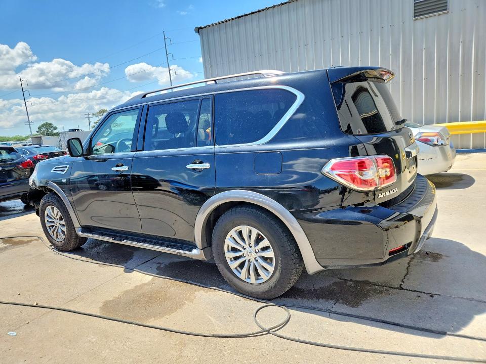 Продажа на аукционе авто 2019 Nissan Armada, vin: JN8AY2ND3K9087030, номер лота: 50427756