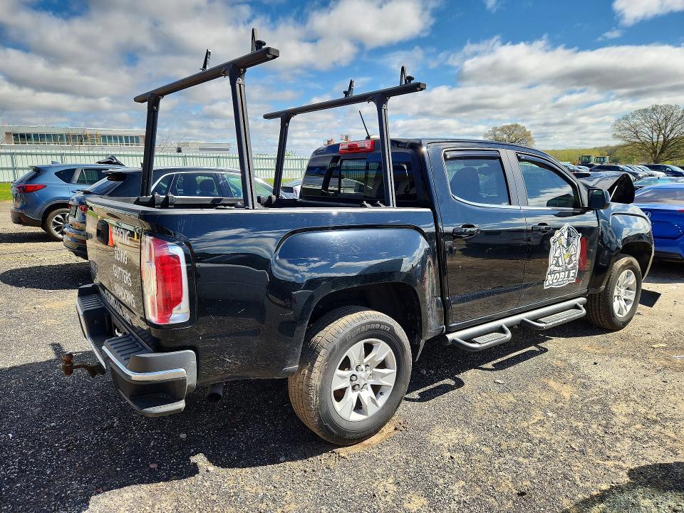 2016 Gmc Canyon მანქანა იყიდება აუქციონზე, vin: 1GTG6CE39G1330239, აუქციონის ნომერი: 51431296