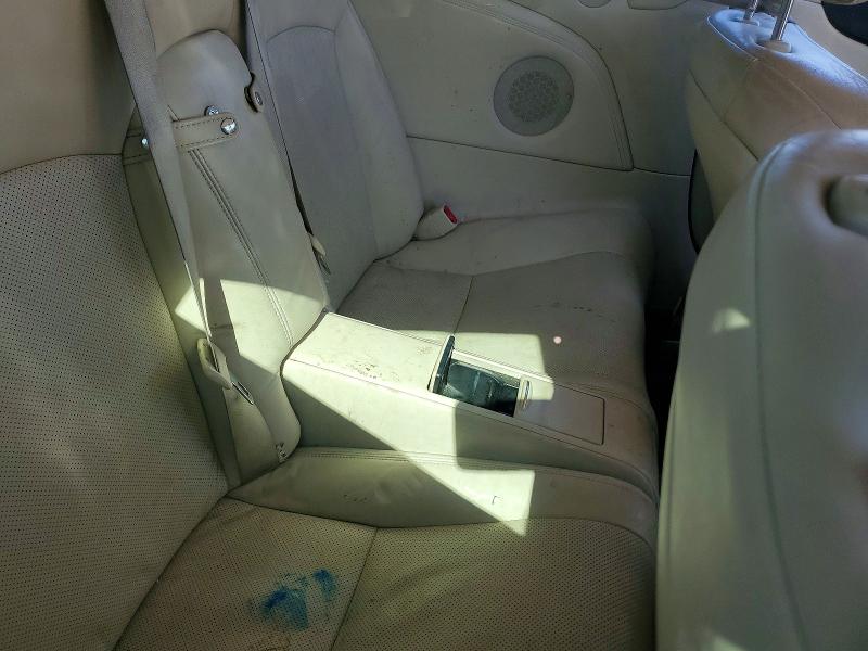Продажа на аукционе авто 2010 Lexus Is, vin: JTHFF2C26A2502792, номер лота: 51996906
