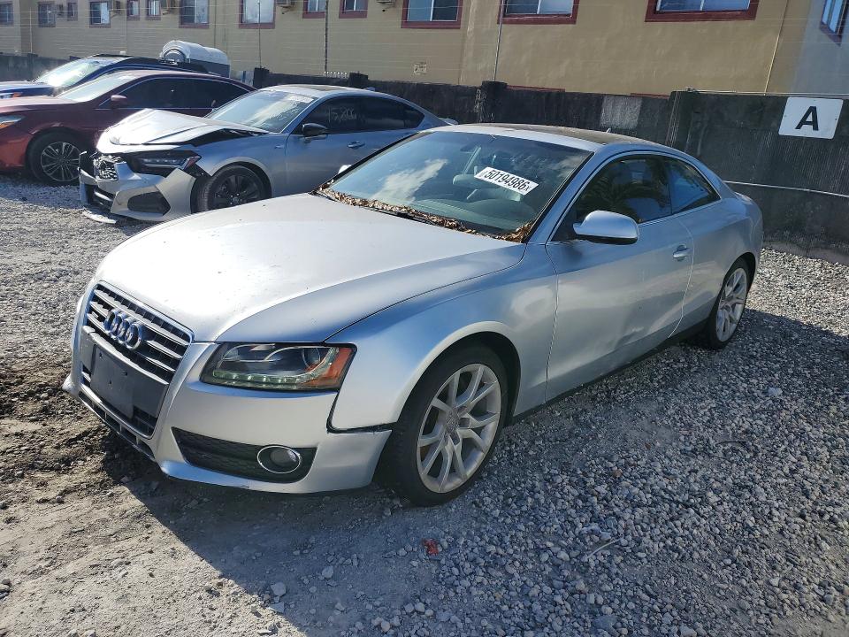 Продаж на аукціоні авто 2012 Audi A5, vin: WAULFAFR4CA003535, номер лоту: 50194986