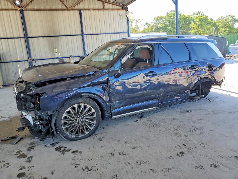 Auction sale of the 2026 Hyundai Palisade, vin: KM8RM5S29TU031375, lot number: 50138526