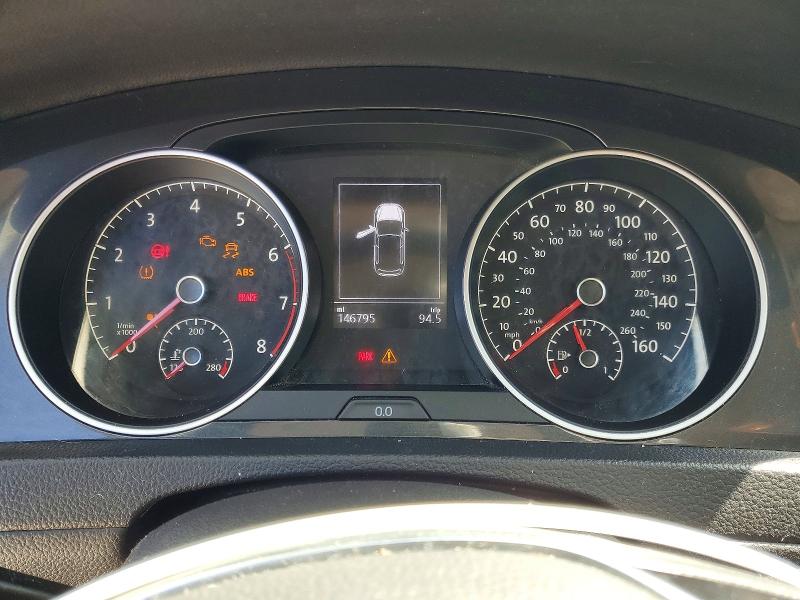2019 Volkswagen Golf მანქანა იყიდება აუქციონზე, vin: 3VWG57AU8KM012629, აუქციონის ნომერი: 49898646
