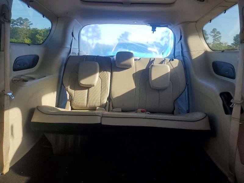 49457616 :رقم المزاد ، 2C4RC1GG4HR657571 vin ، 2017 Chrysler Pacifica مزاد بيع