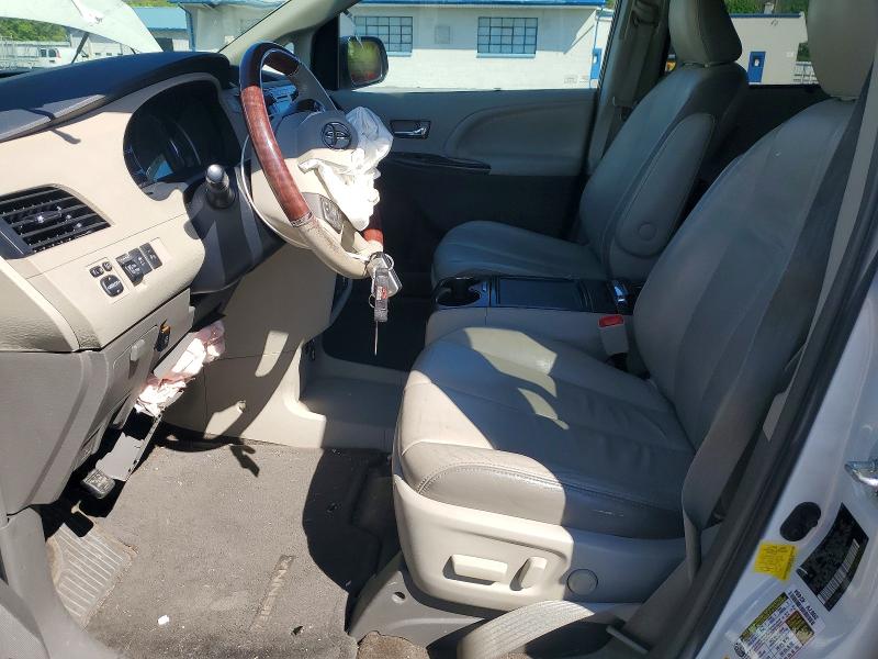 Продаж на аукціоні авто 2012 Toyota Sienna, vin: 5TDYK3DCXCS256117, номер лоту: 51482286