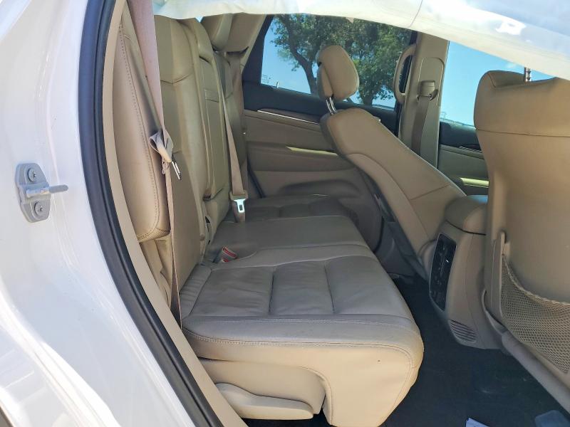 Продаж на аукціоні авто 2017 Jeep Grand Cherokee, vin: 1C4RJEBG0HC813408, номер лоту: 50111276
