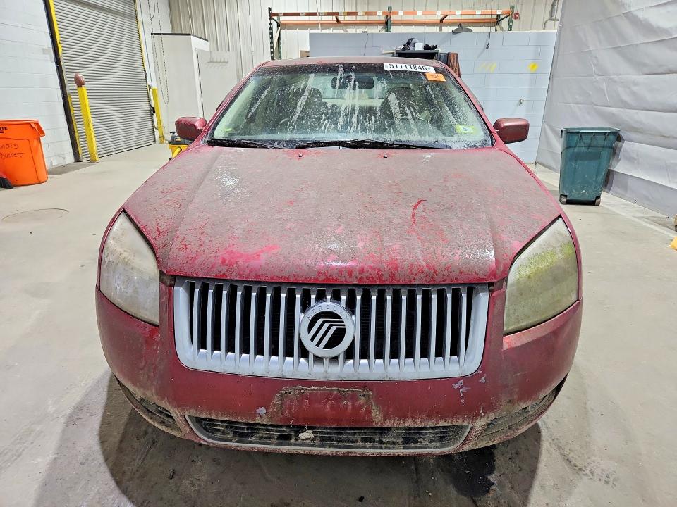 Продажа на аукционе авто 2009 Mercury Milan, vin: 3MEHM08Z59R632045, номер лота: 51111846