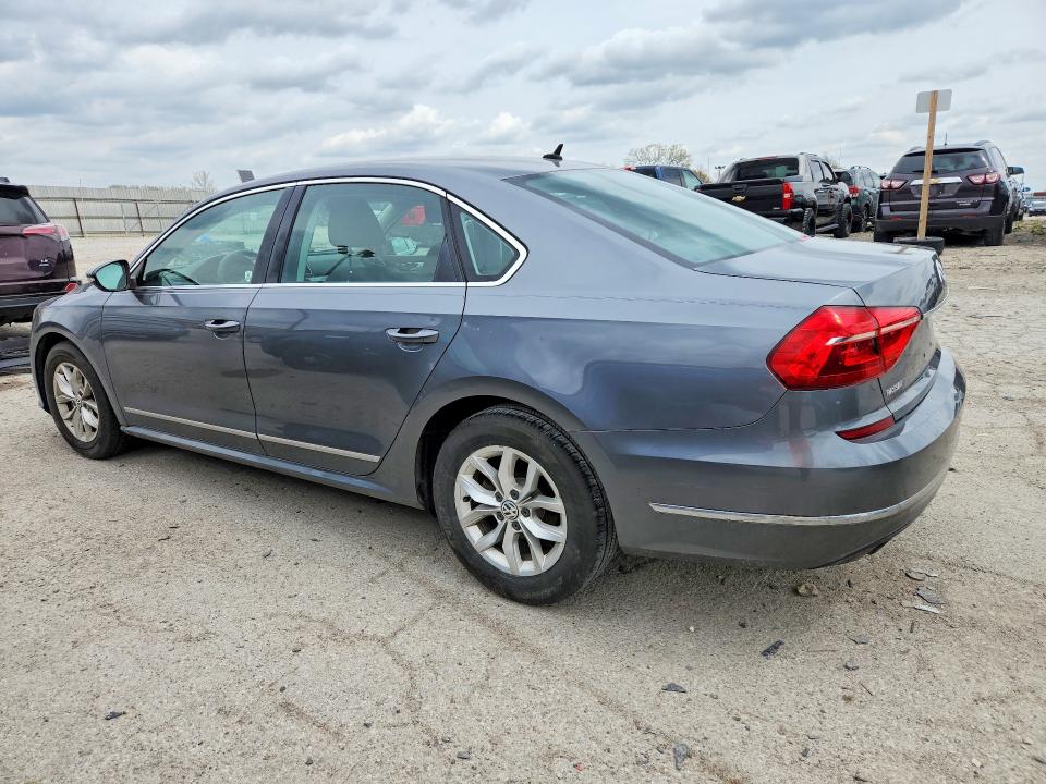 Продаж на аукціоні авто 2016 Volkswagen Passat, vin: 1VWAS7A38GC048853, номер лоту: 49196596