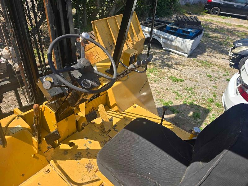 Продаж на аукціоні авто 1995 Eagle Ep Picher R80t, vin: 1KK01001, номер лоту: 50325206