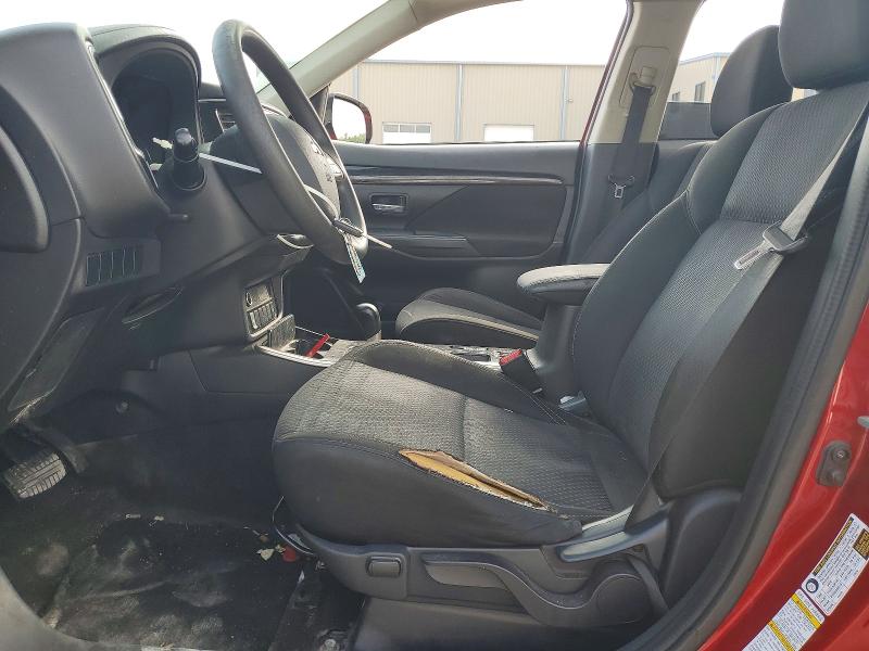 Продаж на аукціоні авто 2020 Mitsubishi Outlander, vin: JA4AD2A35LZ037259, номер лоту: 49608066