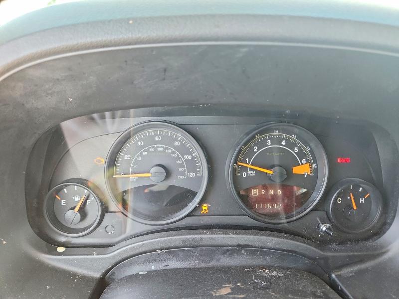 Продажа на аукционе авто 2016 Jeep Patriot, vin: 1C4NJPBA3GD525915, номер лота: 47937086