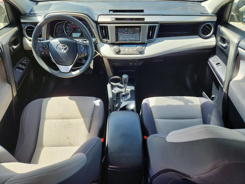 50110456 :رقم المزاد ، JTMRFREV7FD114108 vin ، 2015 Toyota Rav4 مزاد بيع