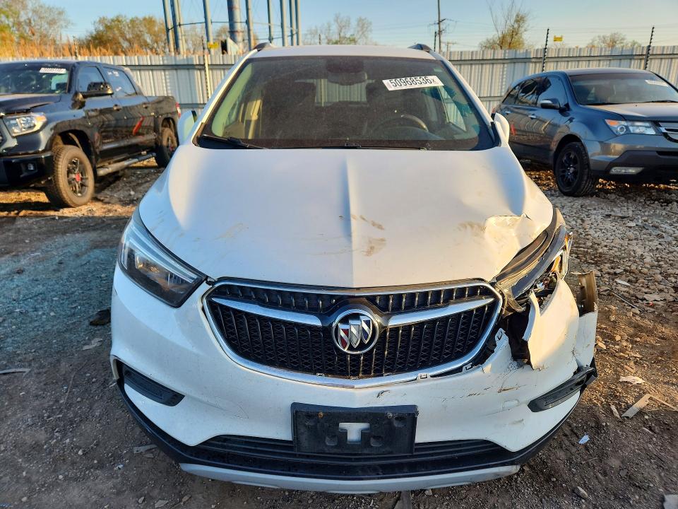 Продажа на аукционе авто 2017 Buick Encore, vin: KL4CJASB5HB019619, номер лота: 50968536