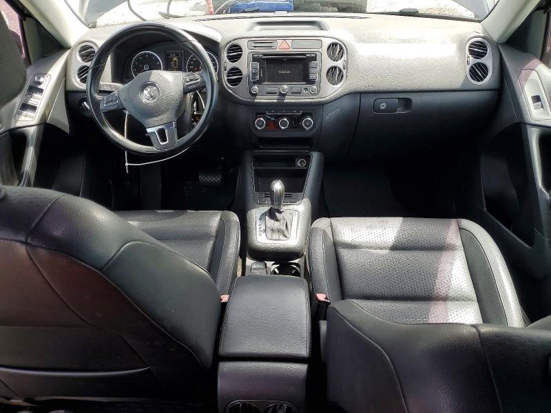 51354806 :رقم المزاد ، WVGAV7AX1BW549969 vin ، 2011 Volkswagen Tiguan مزاد بيع
