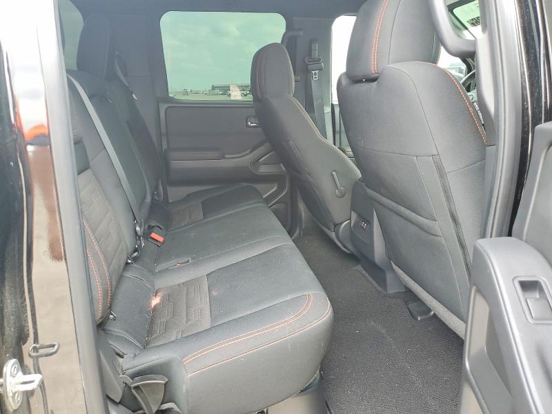 2022 Nissan Frontier მანქანა იყიდება აუქციონზე, vin: 1N6ED1EJ7NN620241, აუქციონის ნომერი: 51190386