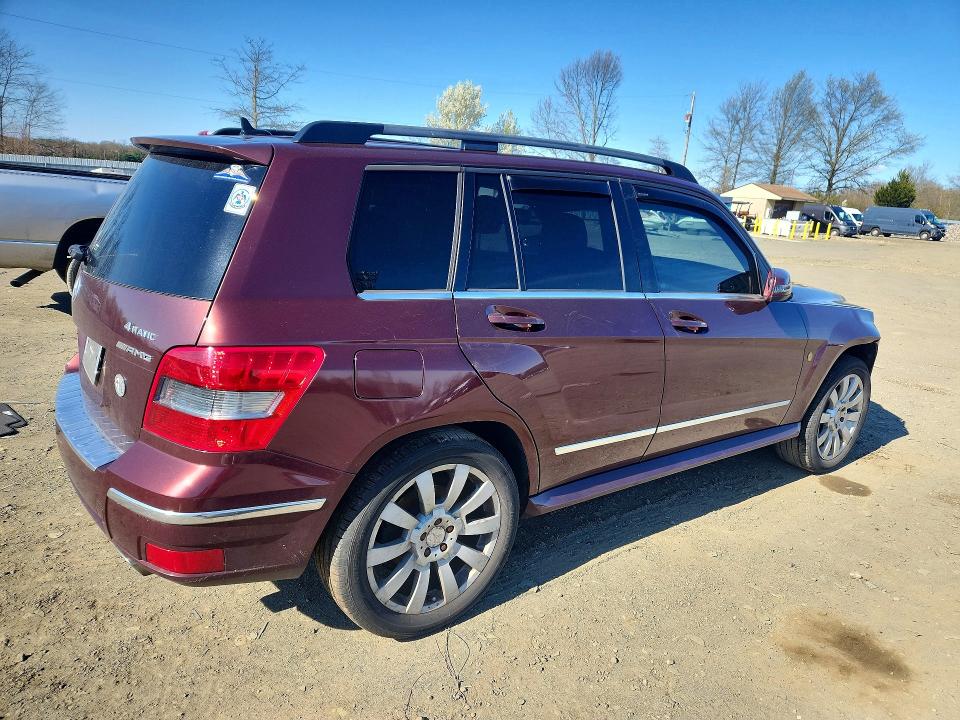 Продажа на аукционе авто 2010 Mercedes-benz Glk, vin: WDCGG8HB9AF328959, номер лота: 49041346