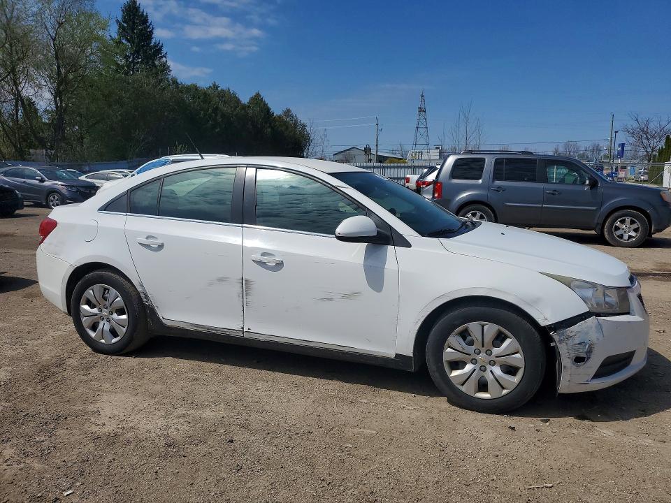 50548906 :رقم المزاد ، 1G1PF5SC6C7363392 vin ، 2012 Chevrolet Cruze مزاد بيع
