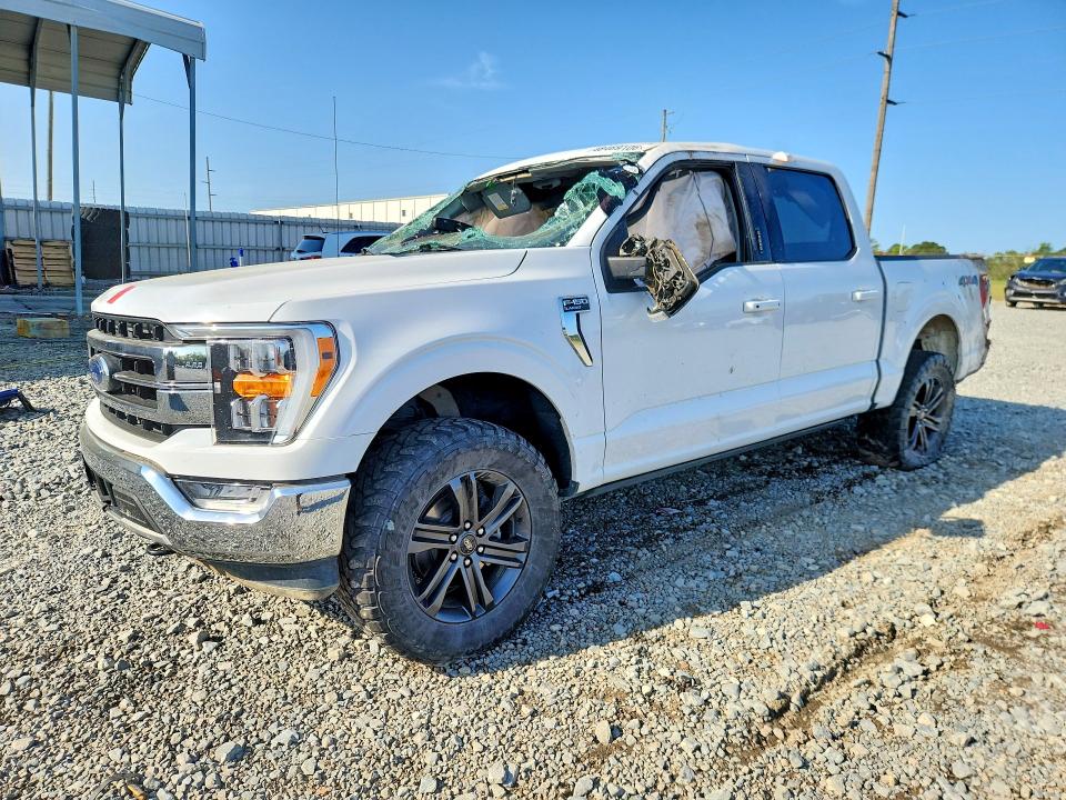 Продаж на аукціоні авто 2021 Ford F150, vin: 1FTFW1E88MKE07409, номер лоту: 48469106