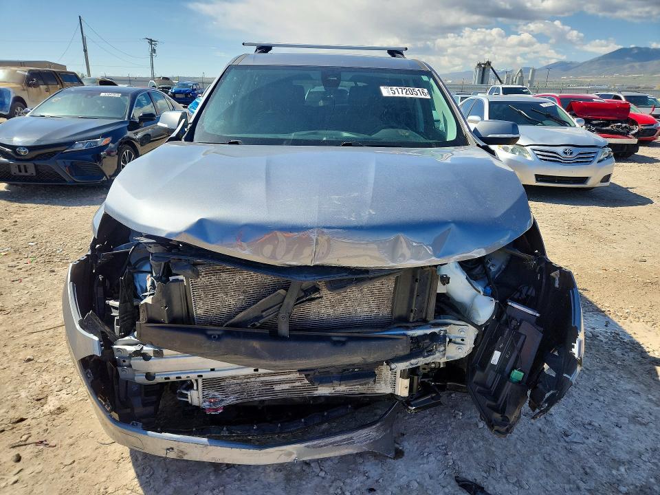 Aukcja sprzedaży 2021 Chevrolet Traverse, vin: 1GNEVJKWXMJ230716, numer aukcji: 51720516