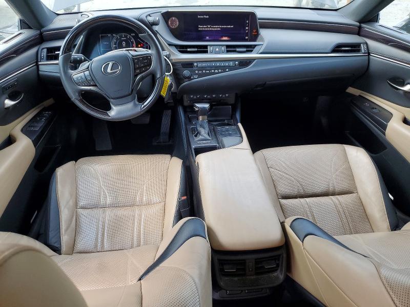 48976496 :رقم المزاد ، 58AEZ1B19LU055362 vin ، 2020 Lexus Es 350 مزاد بيع