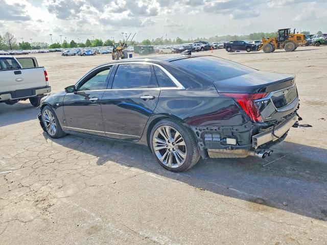 2019 Cadillac Ct6 მანქანა იყიდება აუქციონზე, vin: 1G6KT5R62KU126329, აუქციონის ნომერი: 50970946
