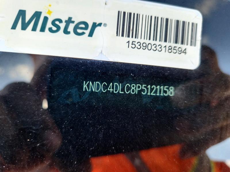 Aukcja sprzedaży 2023 Kia Ev6, vin: KNDC4DLC8P5121158, numer aukcji: 50945626