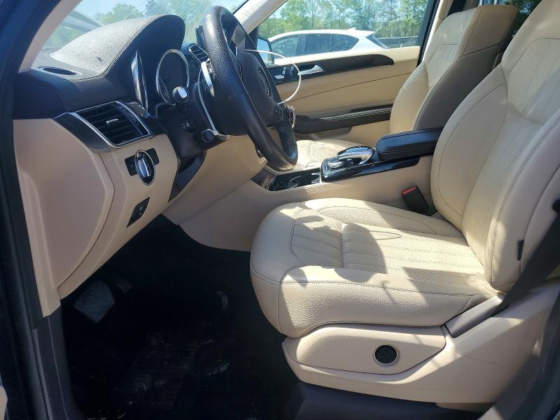 Aukcja sprzedaży 2017 Mercedes-benz Gls, vin: 4JGDF6EE5HA819885, numer aukcji: 49537786