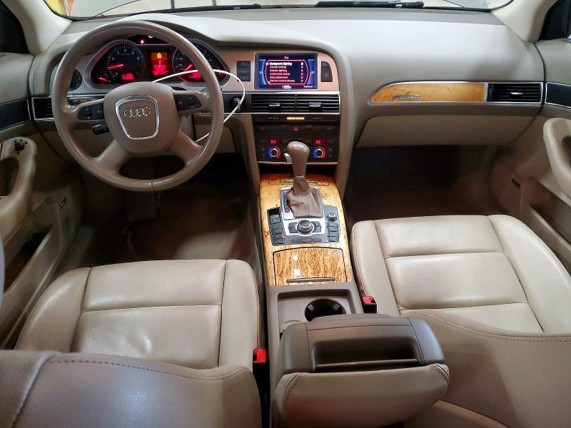 Продаж на аукціоні авто 2007 Audi A6, vin: WAUDH74F17N114021, номер лоту: 49290926