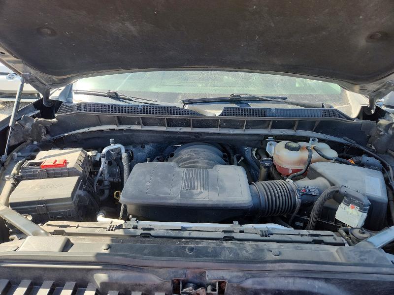 Auction sale of the 2021 Chevrolet Silverado, vin: 3GCUYHEL0MG219246, lot number: 50263336