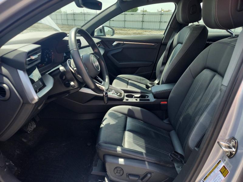 Aukcja sprzedaży 2022 Audi A3, vin: WAUAUDGYXNA105462, numer aukcji: 49617626