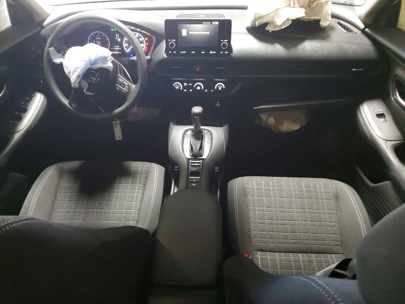 49291016 :رقم المزاد ، 3CZRZ2H36SM761360 vin ، 2025 Honda Hr-v مزاد بيع