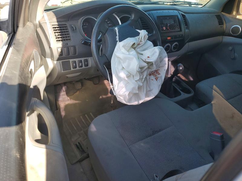 2010 Toyota Tacoma მანქანა იყიდება აუქციონზე, vin: 5TEPX4EN1AZ672673, აუქციონის ნომერი: 48542246