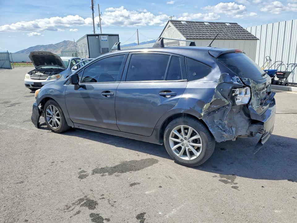 Aukcja sprzedaży 2014 Subaru Impreza, vin: JF1GPAC63EH327152, numer aukcji: 48793426