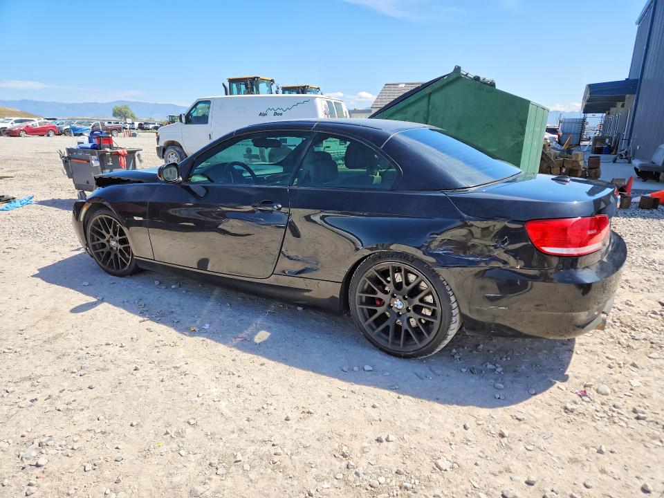 Продажа на аукционе авто 2010 Bmw 335, vin: WBAWL7C54AP476338, номер лота: 50530846