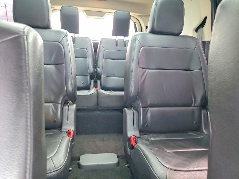 49331706 :رقم المزاد ، 2FMHK6C84KBA26096 vin ، 2019 Ford Flex مزاد بيع